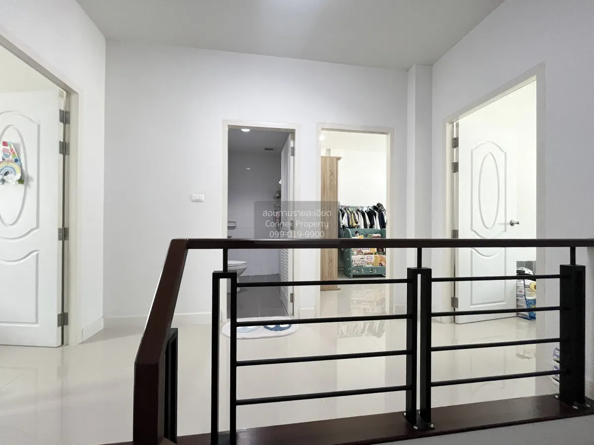 ขายทาวน์เฮ้าส์/ทาวน์โฮม  วินนิ่ง เรสซิเดนส์ เทอดไทย - กัลปพฤกษ์ M