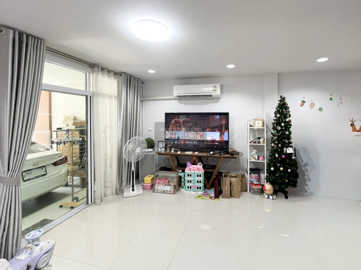 ขายทาวน์เฮ้าส์/ทาวน์โฮม  วินนิ่ง เรสซิเดนส์ เทอดไทย - กัลปพฤกษ์ M