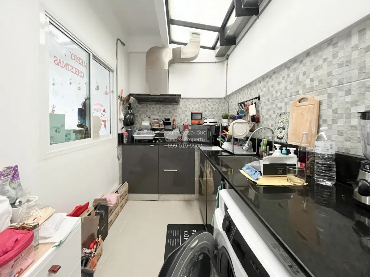 ขายทาวน์เฮ้าส์/ทาวน์โฮม  วินนิ่ง เรสซิเดนส์ เทอดไทย - กัลปพฤกษ์ M