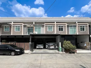 ขายทาวน์เฮ้าส์/ทาวน์โฮม  วินนิ่ง เรสซิเดนส์ เทอดไทย - กัลปพฤกษ์ MRT-ภาษีเจริญ บางหว้า เขต ภาษีเจริญ กรุงเทพ CX-149455