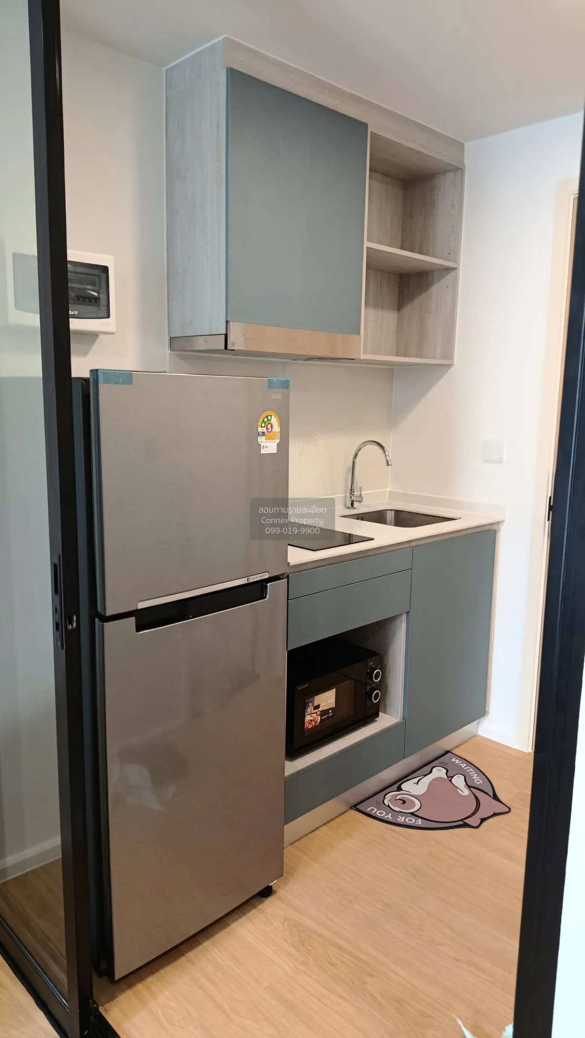 For Rent Condo , Atmoz Kanaal Rangsit , Pracha Thipat , Thanyabur 4