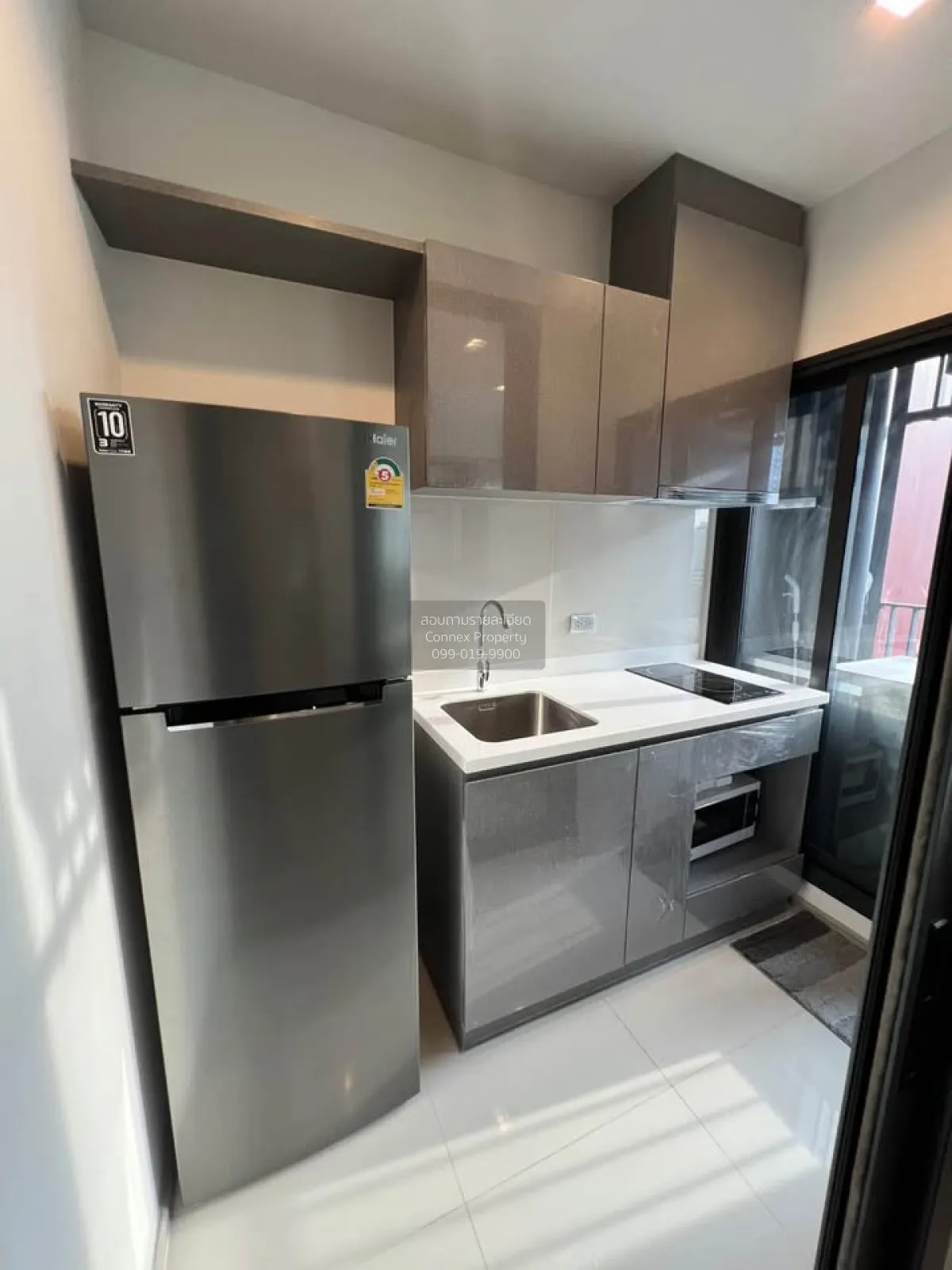 เช่าคอนโด  ไลฟ์ อโศก ไฮป์ พระราม 9 MRT-พระราม 9 มักกะสัน เขต ราชเ 4