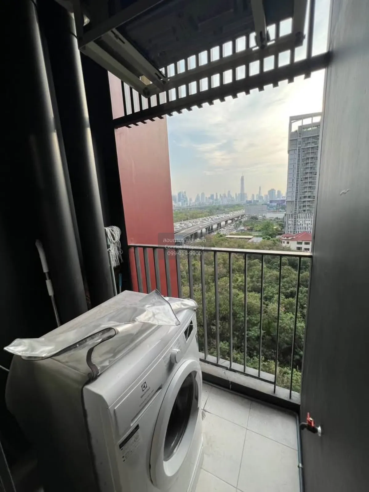 เช่าคอนโด  ไลฟ์ อโศก ไฮป์ พระราม 9 MRT-พระราม 9 มักกะสัน เขต ราชเ