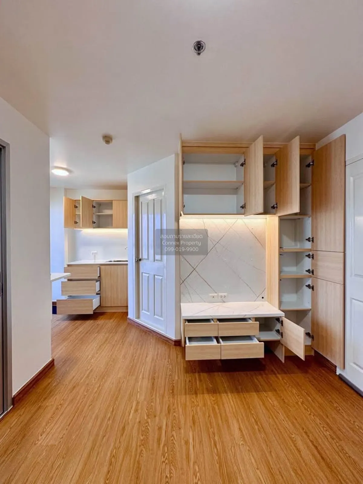 เช่าคอนโด  เดอะทรัสต์ เรสซิเดนท์ พระราม 3 ช่องนนทรี เขต ยานนาวา ก 2