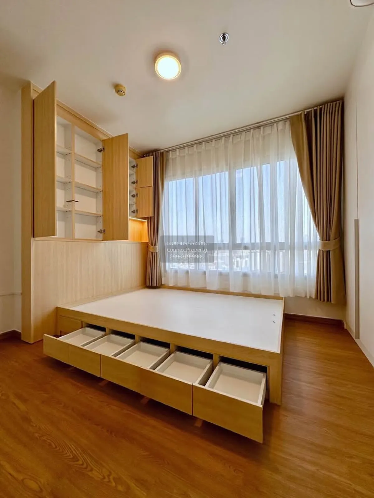 เช่าคอนโด  เดอะทรัสต์ เรสซิเดนท์ พระราม 3 ช่องนนทรี เขต ยานนาวา ก 3