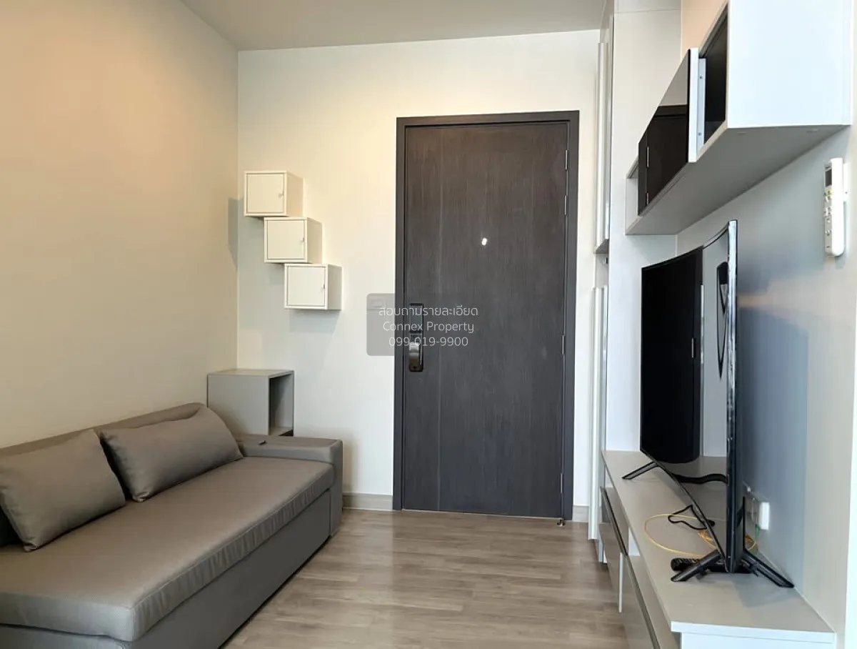 For Rent Condo , Niche Pride Taopoon Interchange , MRT-Tao Poon , 1