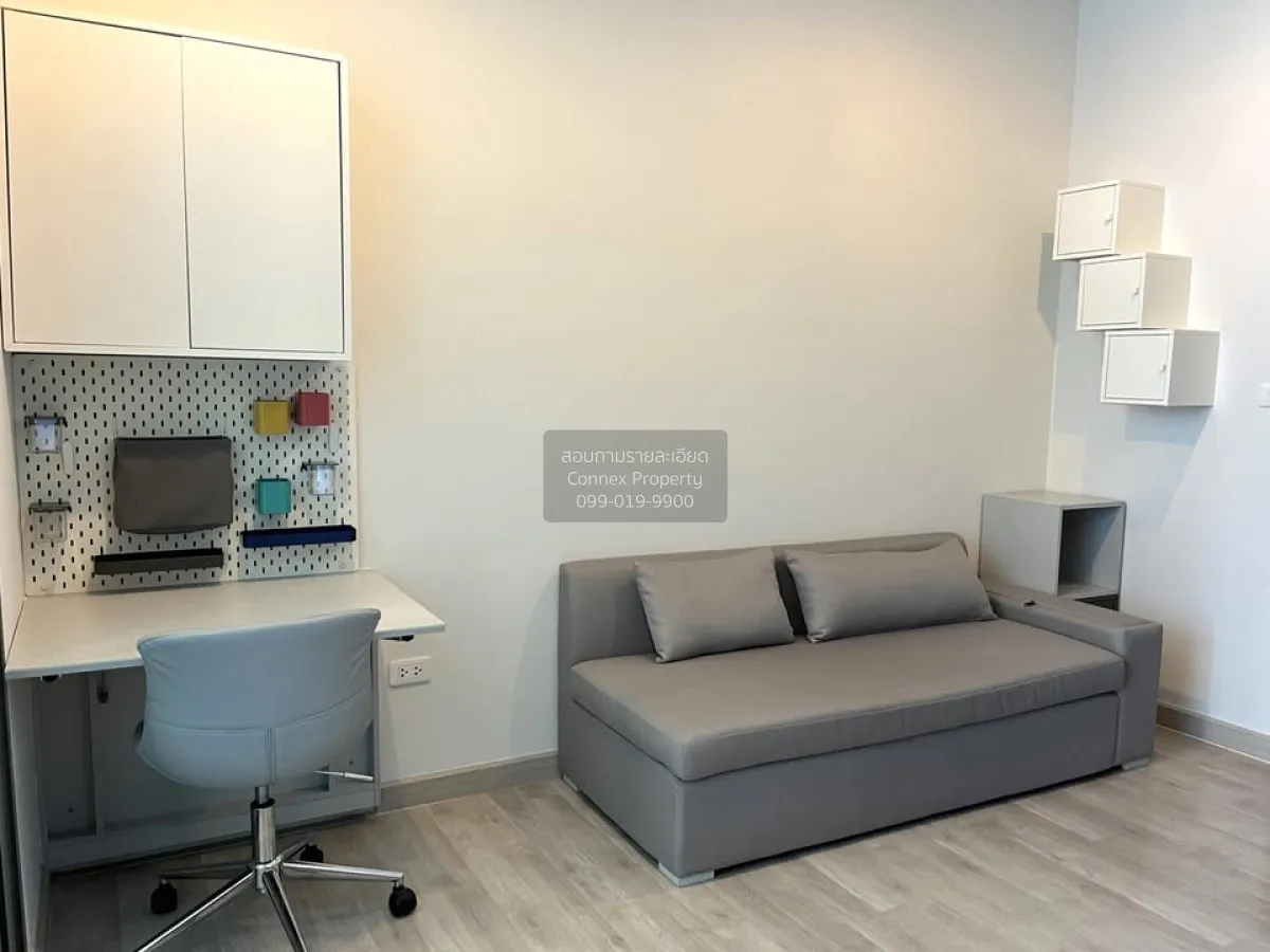 For Rent Condo , Niche Pride Taopoon Interchange , MRT-Tao Poon , 2