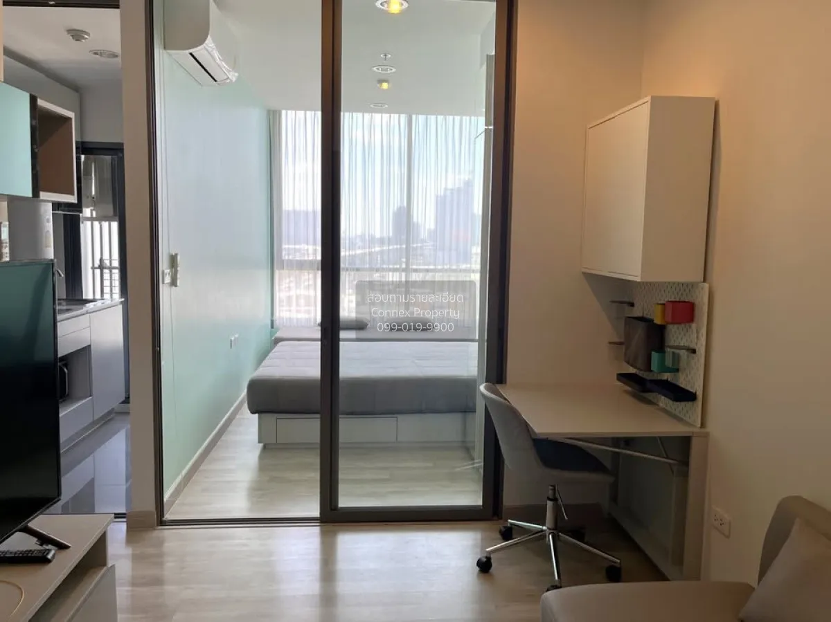 For Rent Condo , Niche Pride Taopoon Interchange , MRT-Tao Poon , 3