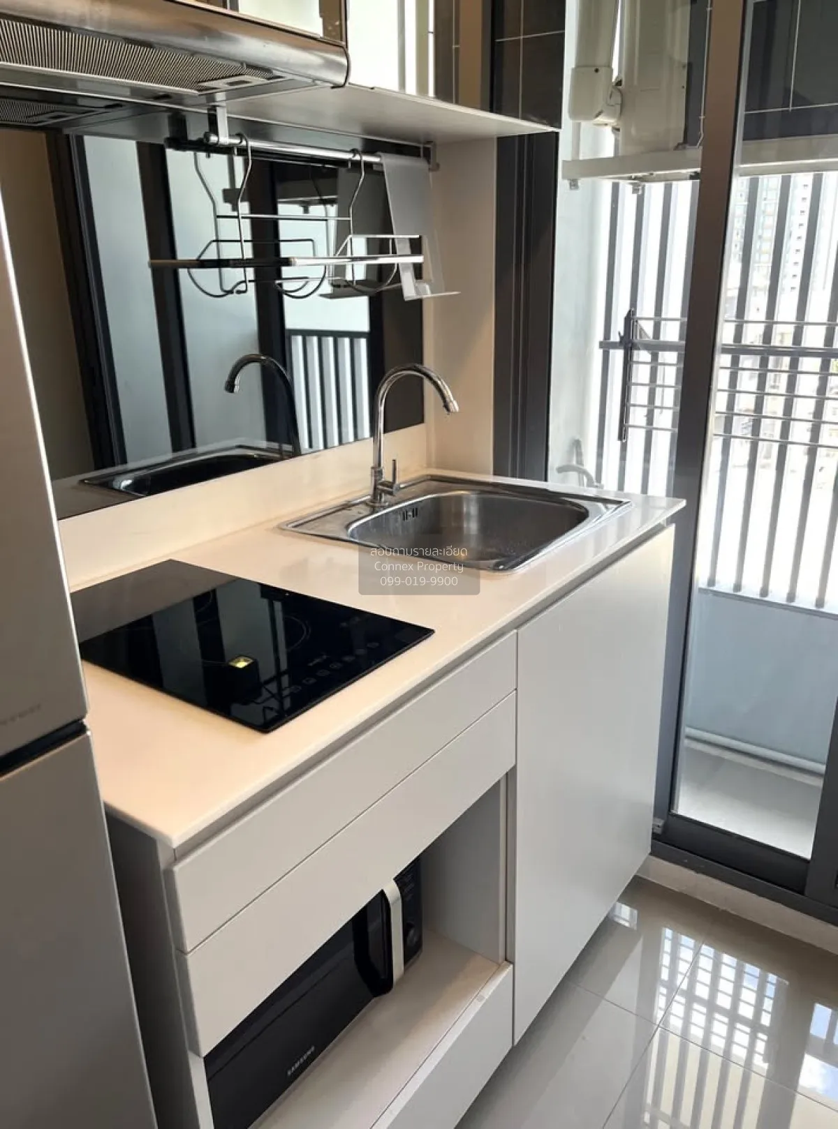 For Rent Condo , Niche Pride Taopoon Interchange , MRT-Tao Poon ,