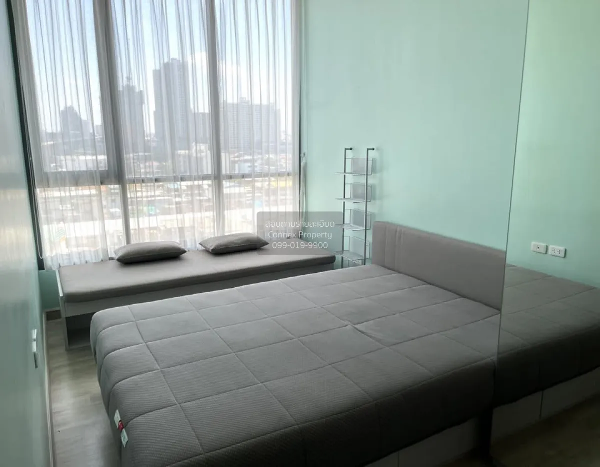 For Rent Condo , Niche Pride Taopoon Interchange , MRT-Tao Poon ,