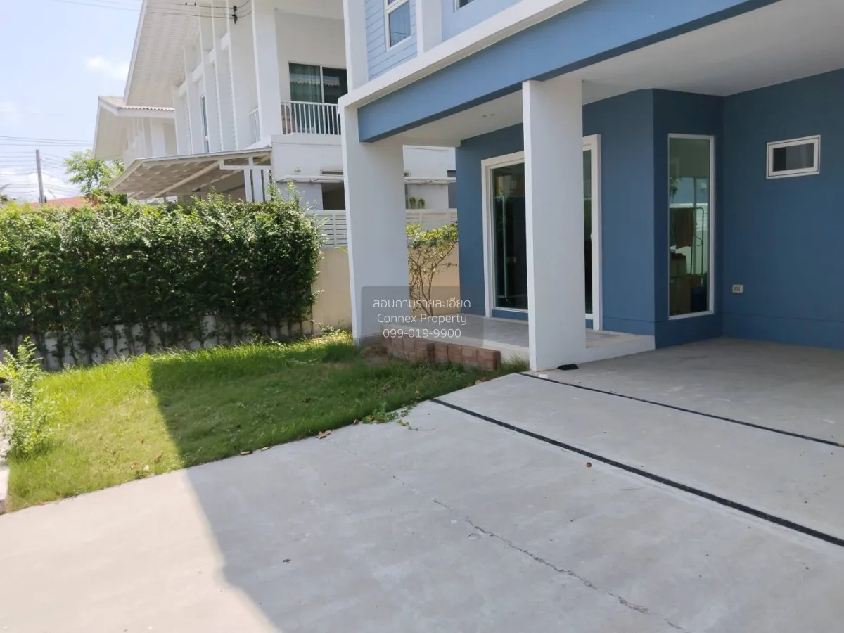 ขายบ้าน  คณาสิริ พระราม 2 – วงแหวน พันท้ายนรสิงห์ เมืองสมุทรสาคร  2