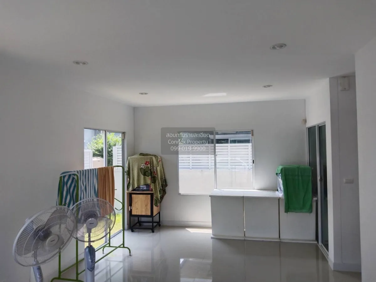 ขายบ้าน  คณาสิริ พระราม 2 – วงแหวน พันท้ายนรสิงห์ เมืองสมุทรสาคร  3