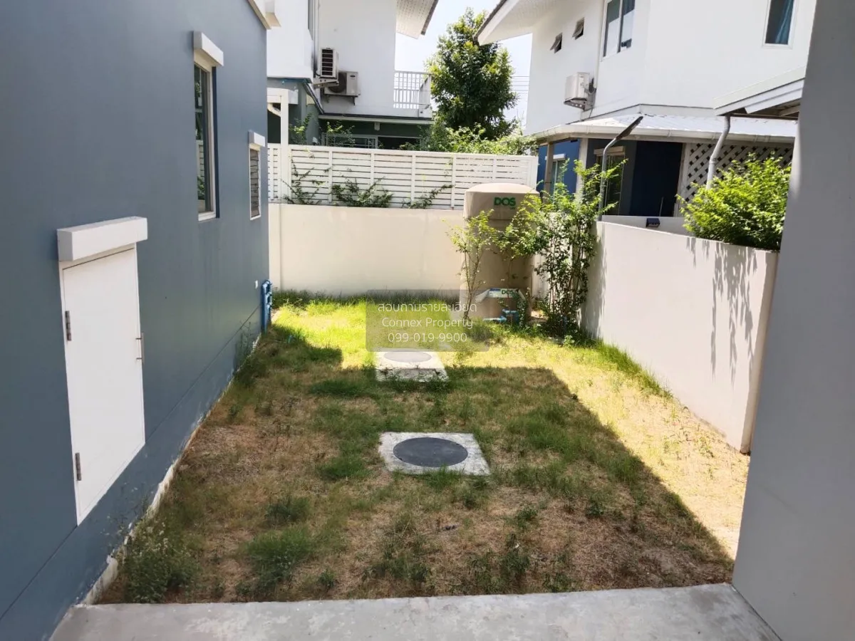 ขายบ้าน  คณาสิริ พระราม 2 – วงแหวน พันท้ายนรสิงห์ เมืองสมุทรสาคร 