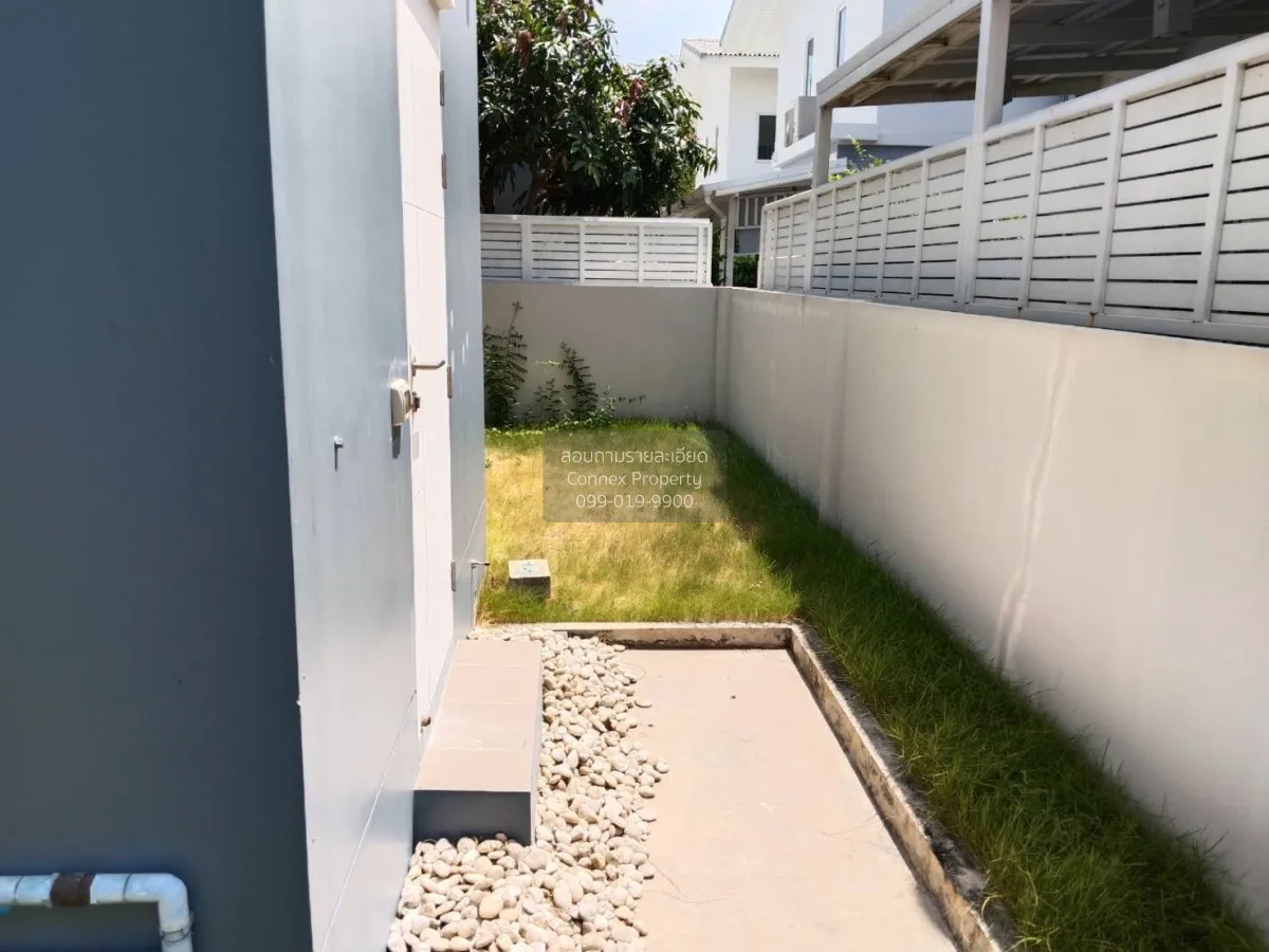 ขายบ้าน  คณาสิริ พระราม 2 – วงแหวน พันท้ายนรสิงห์ เมืองสมุทรสาคร 