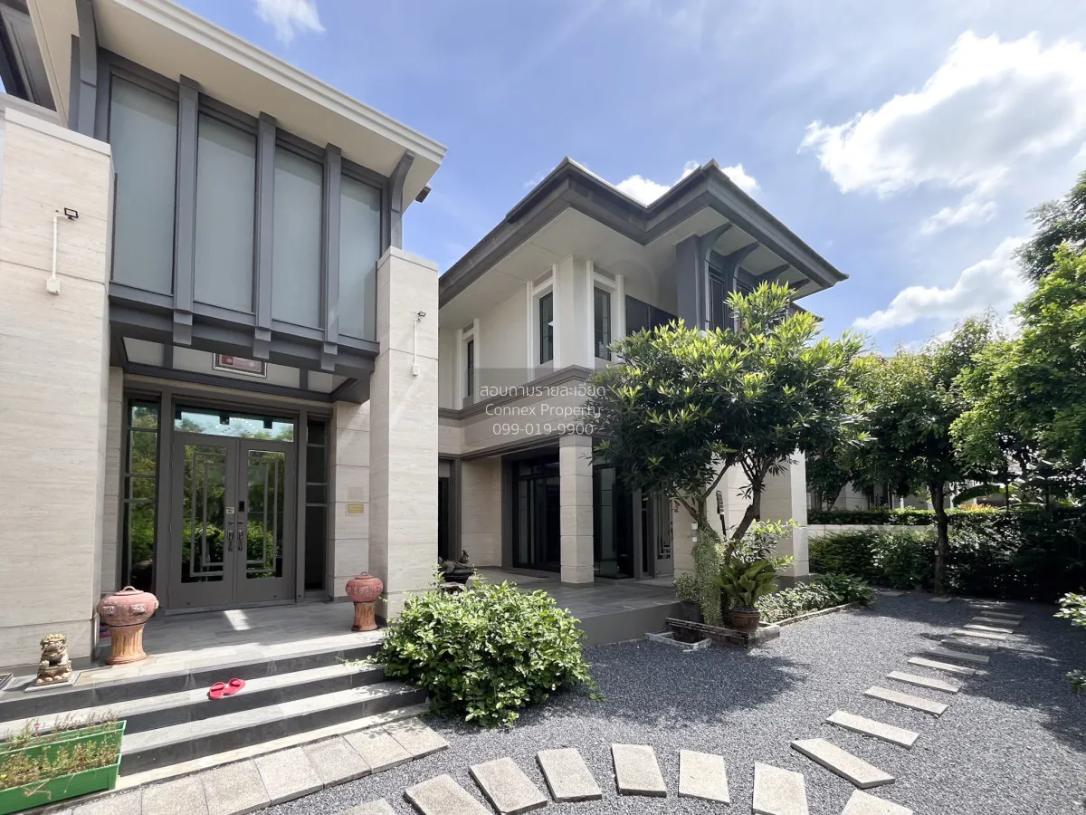 ขายบ้าน  นาราสิริ พระราม 2 แสมดำ เขต บางขุนเทียน กรุงเทพ CX-14946 3