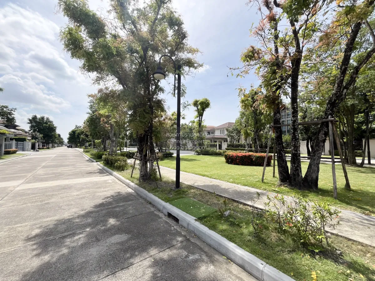 ขายบ้าน  นาราสิริ พระราม 2 แสมดำ เขต บางขุนเทียน กรุงเทพ CX-14946 4