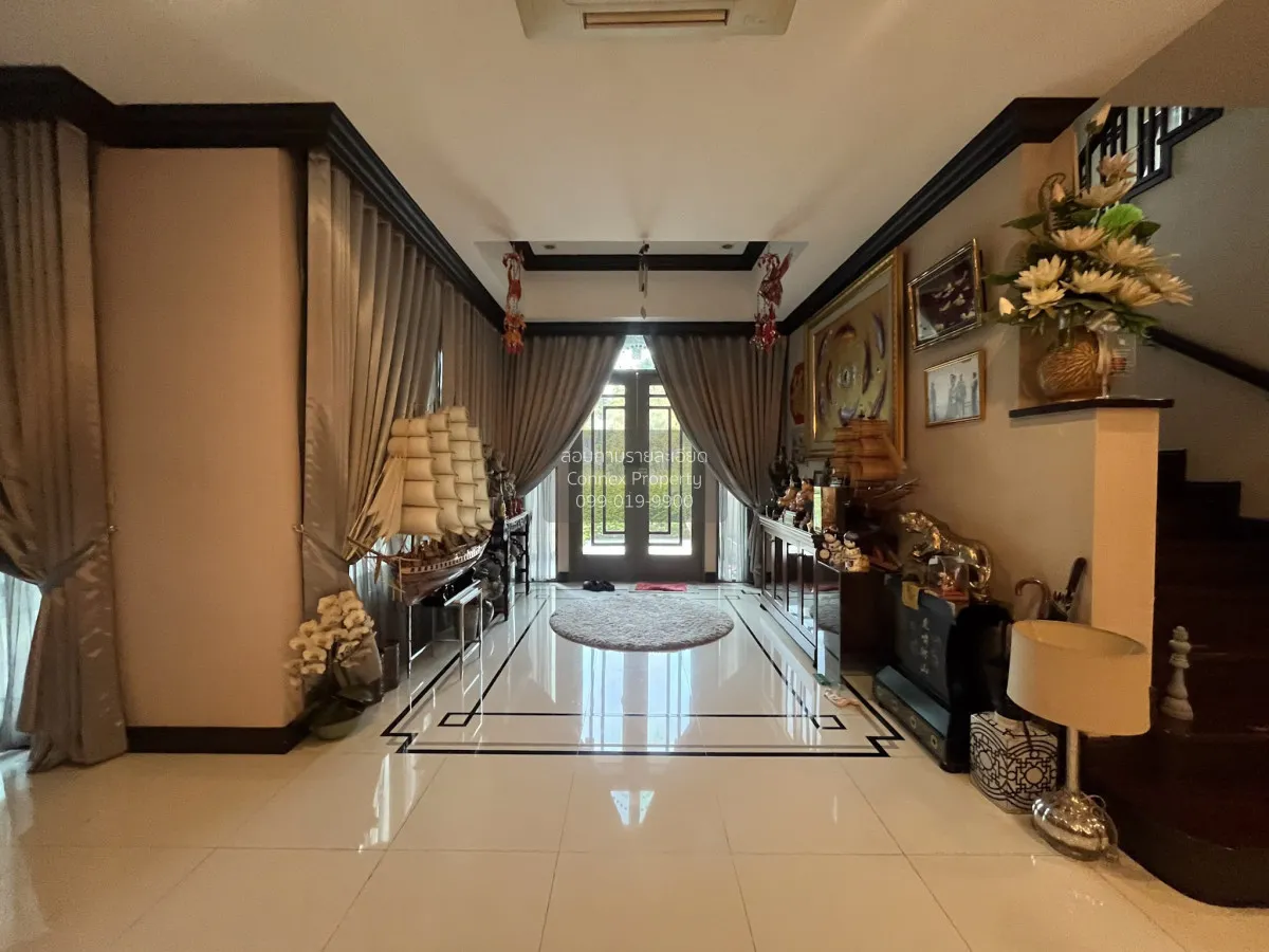 ขายบ้าน  นาราสิริ พระราม 2 แสมดำ เขต บางขุนเทียน กรุงเทพ CX-14946