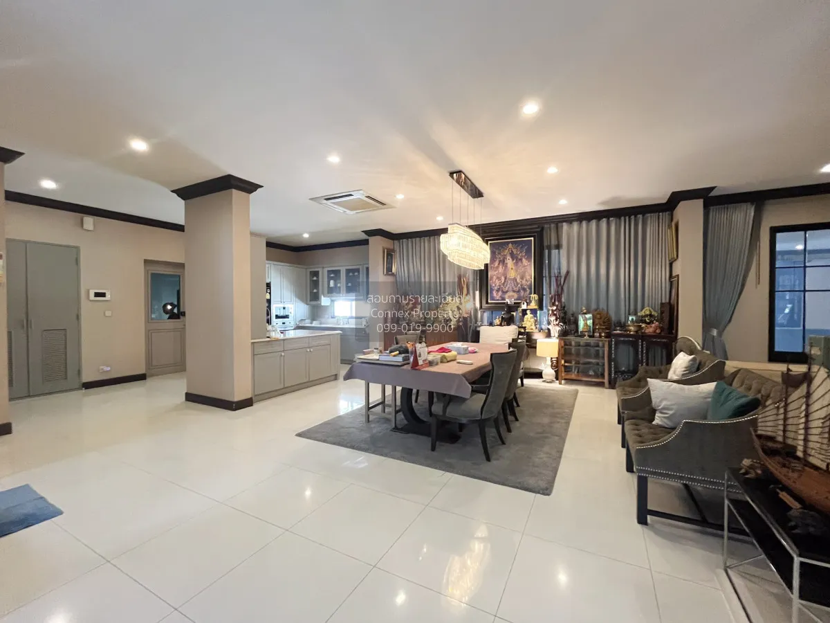 ขายบ้าน  นาราสิริ พระราม 2 แสมดำ เขต บางขุนเทียน กรุงเทพ CX-14946