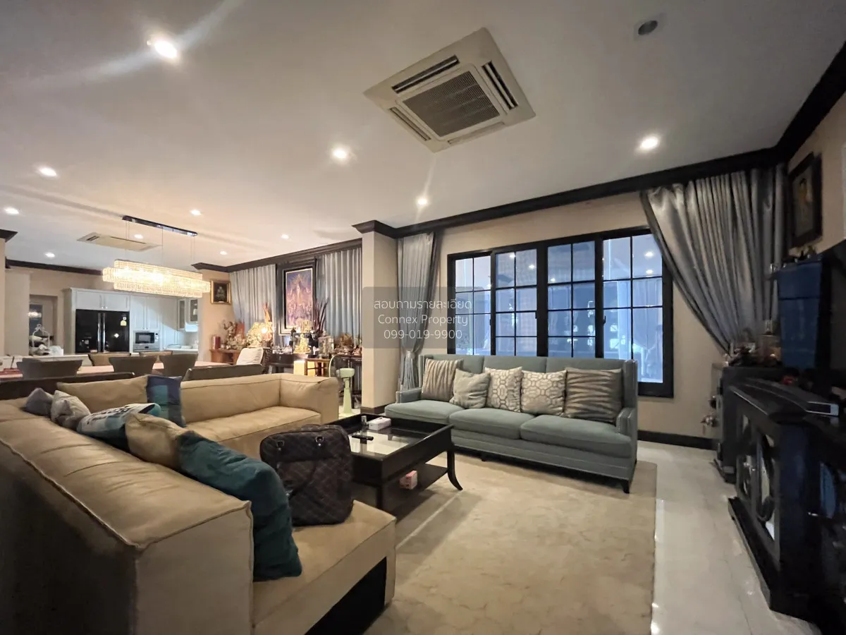 ขายบ้าน  นาราสิริ พระราม 2 แสมดำ เขต บางขุนเทียน กรุงเทพ CX-14946