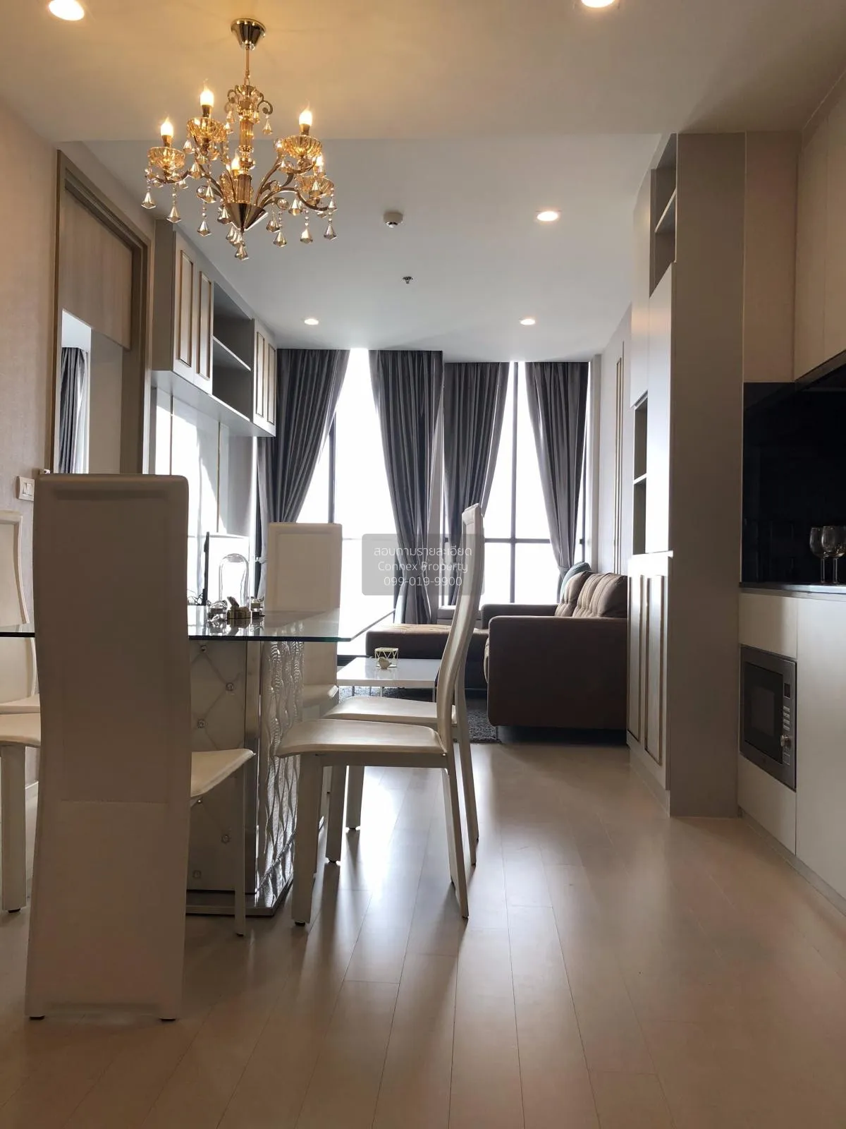 FOR RENT condo , Noble Ploenchit , BTS-Phloen Chit , Lumpini , Pa 2