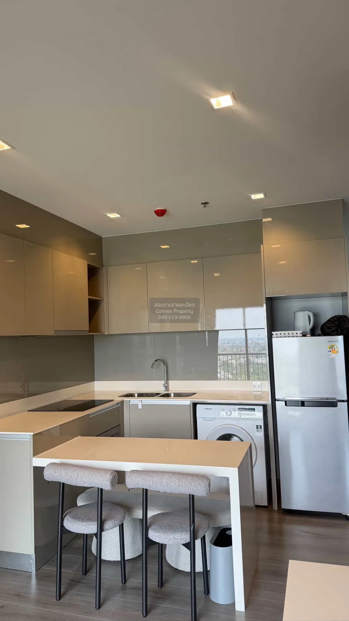 For Rent Condo , The Politan Rive , MRT-Phra Nang Klao Bridge , B 2