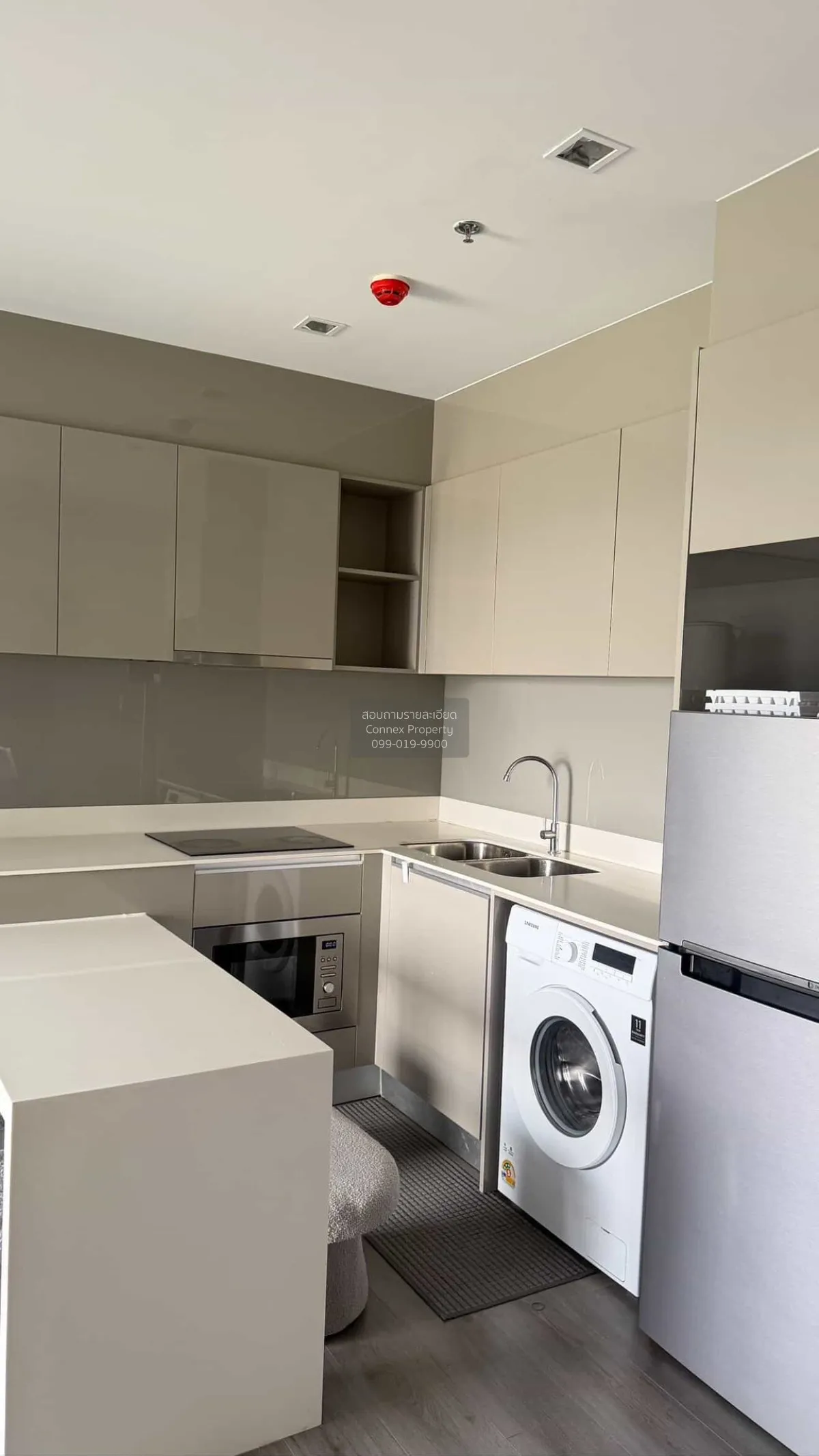 For Rent Condo , The Politan Rive , MRT-Phra Nang Klao Bridge , B 3