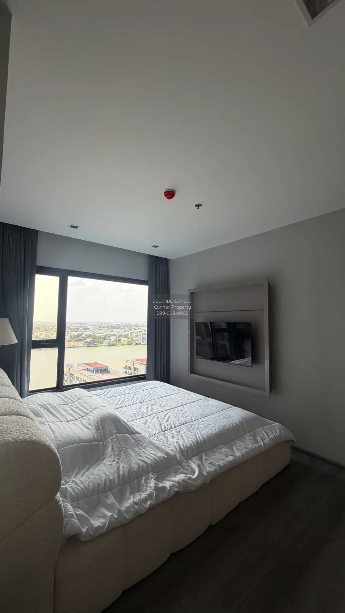For Rent Condo , The Politan Rive , MRT-Phra Nang Klao Bridge , B