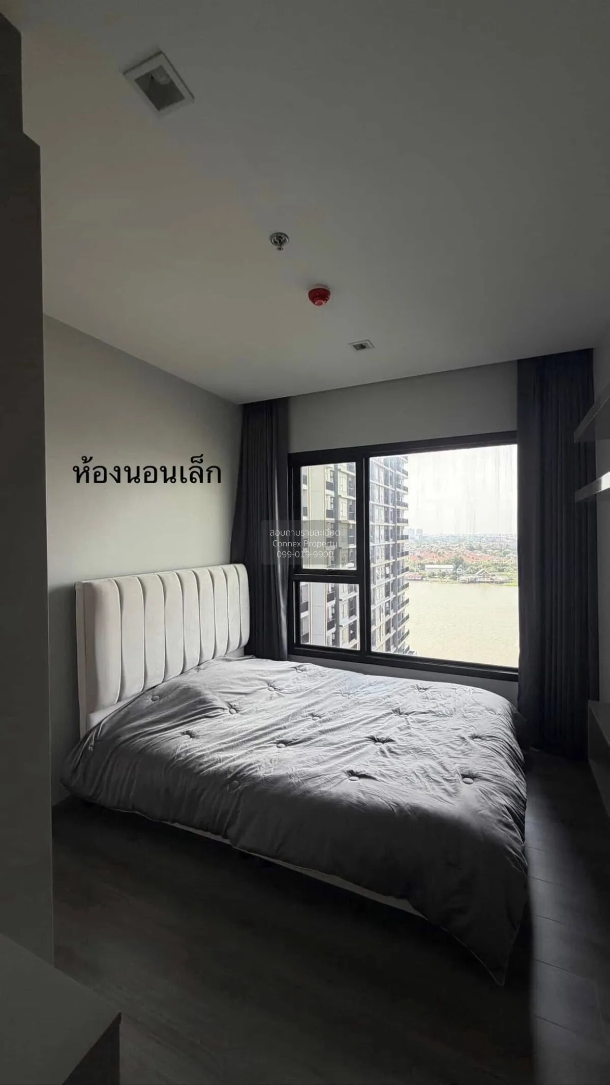 For Rent Condo , The Politan Rive , MRT-Phra Nang Klao Bridge , B