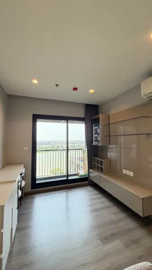 For Rent Condo , The Politan Rive , MRT-Phra Nang Klao Bridge , Bang Kraso , Mueang Nonthaburi , Nonthaburi , CX-149472