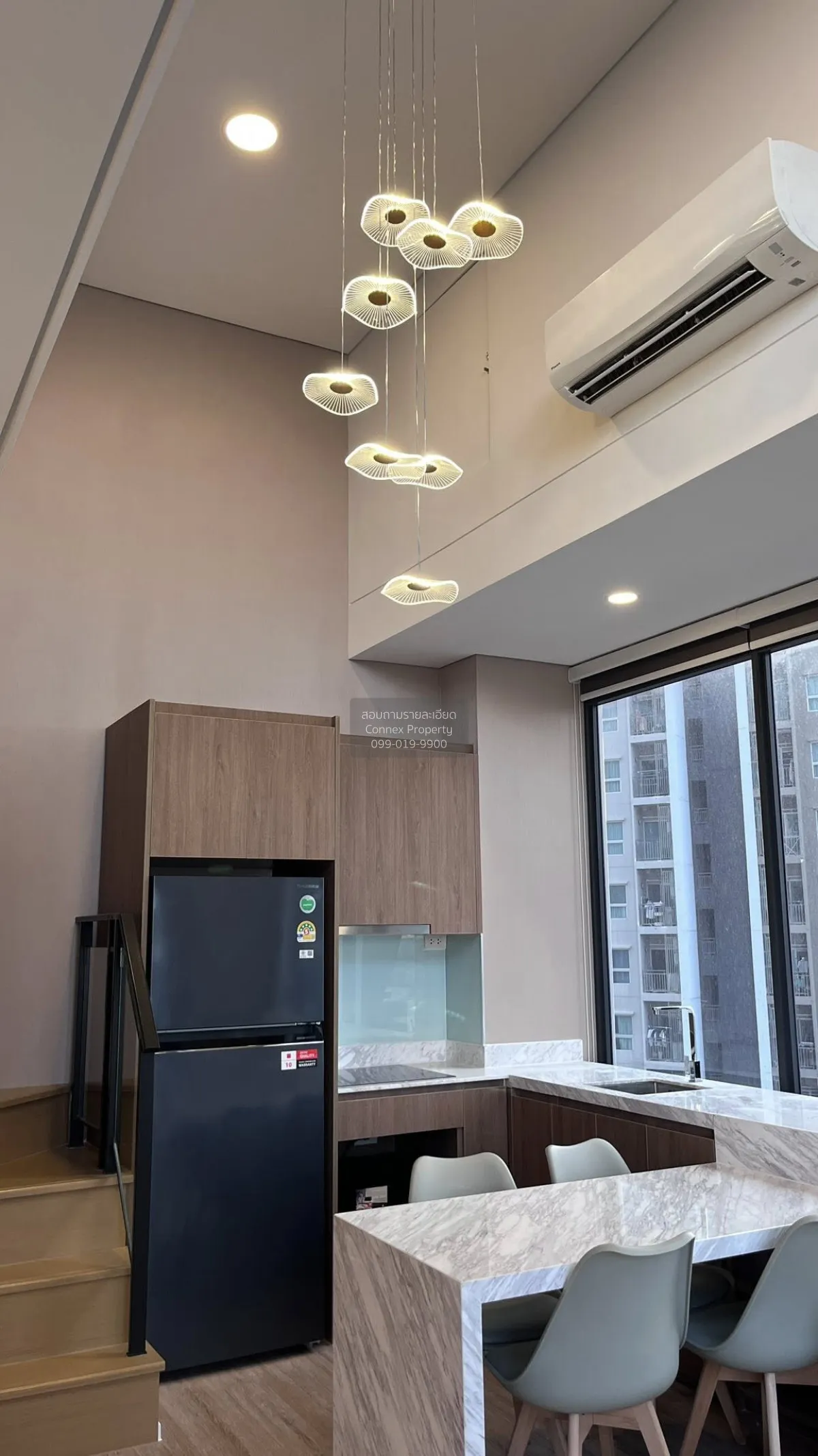 เช่าคอนโด  ไซมิส พระราม 9 (แลนด์มาร์ค @MRTA Station) ห้วยขวาง เขต 3