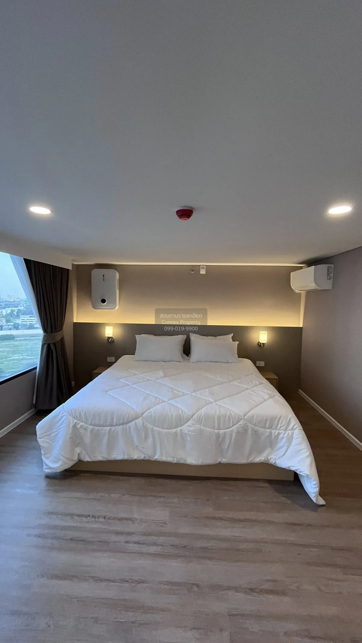 เช่าคอนโด  ไซมิส พระราม 9 (แลนด์มาร์ค @MRTA Station) ห้วยขวาง เขต 4