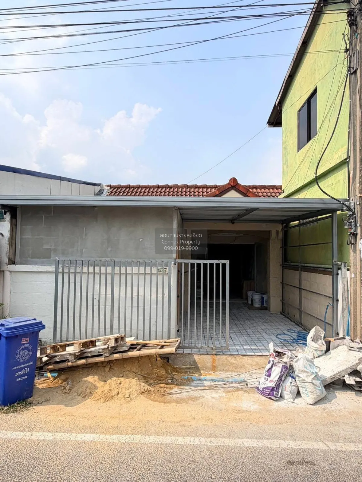 ขายทาวน์เฮ้าส์/ทาวน์โฮม  บ้านตะวันงาม บางใหญ่ บางใหญ่ นนทบุรี CX- 1