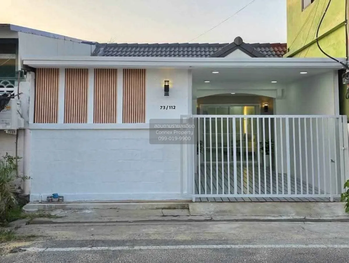 ขายทาวน์เฮ้าส์/ทาวน์โฮม  บ้านตะวันงาม บางใหญ่ บางใหญ่ นนทบุรี CX- 1