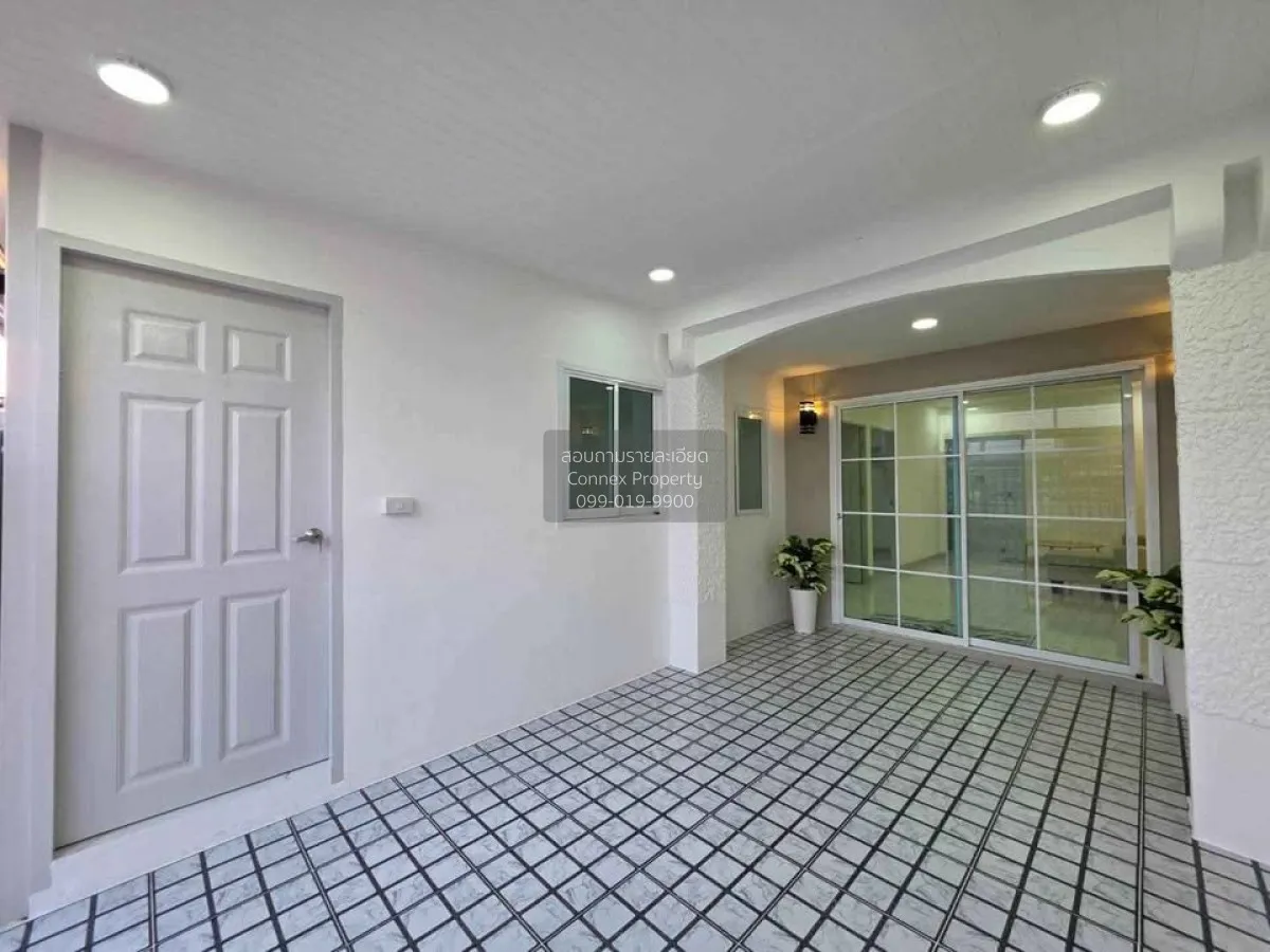 ขายทาวน์เฮ้าส์/ทาวน์โฮม  บ้านตะวันงาม บางใหญ่ บางใหญ่ นนทบุรี CX- 2