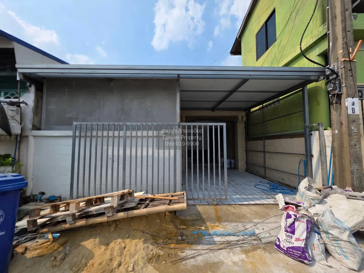 ขายทาวน์เฮ้าส์/ทาวน์โฮม  บ้านตะวันงาม บางใหญ่ บางใหญ่ นนทบุรี CX- 2