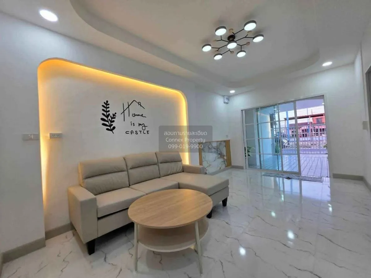 ขายทาวน์เฮ้าส์/ทาวน์โฮม  บ้านตะวันงาม บางใหญ่ บางใหญ่ นนทบุรี CX- 3