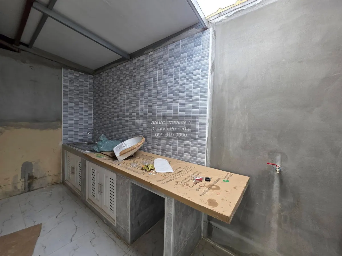 ขายทาวน์เฮ้าส์/ทาวน์โฮม  บ้านตะวันงาม บางใหญ่ บางใหญ่ นนทบุรี CX-