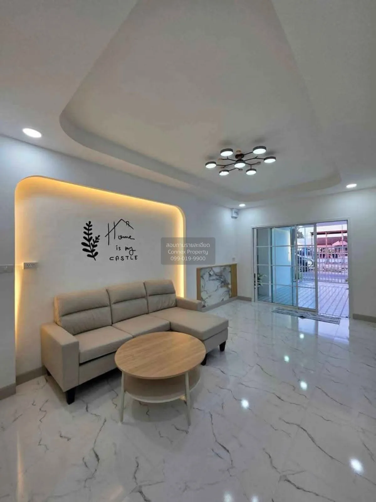 ขายทาวน์เฮ้าส์/ทาวน์โฮม  บ้านตะวันงาม บางใหญ่ บางใหญ่ นนทบุรี CX-