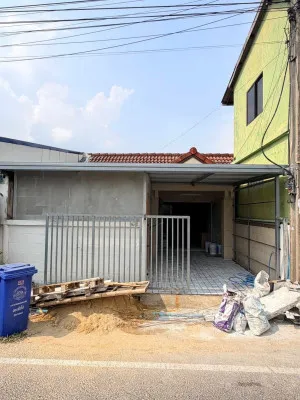 ขายทาวน์เฮ้าส์/ทาวน์โฮม  บ้านตะวันงาม บางใหญ่ บางใหญ่ นนทบุรี CX-149474