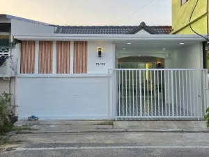 ขายทาวน์เฮ้าส์/ทาวน์โฮม  บ้านตะวันงาม บางใหญ่ บางใหญ่ นนทบุรี CX-149474