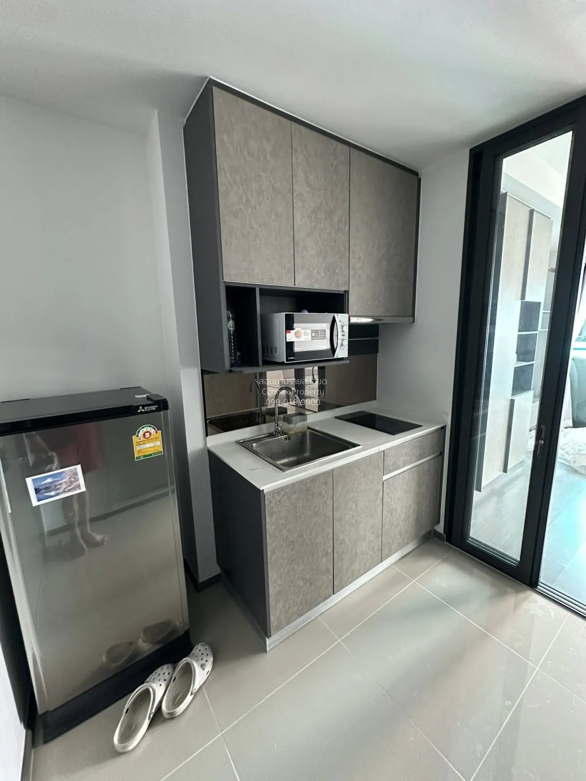 เช่าคอนโด  ไอดีโอ พหล จตุจักร BTS-สะพานควาย สามเสนนอก เขต พญาไท ก 4