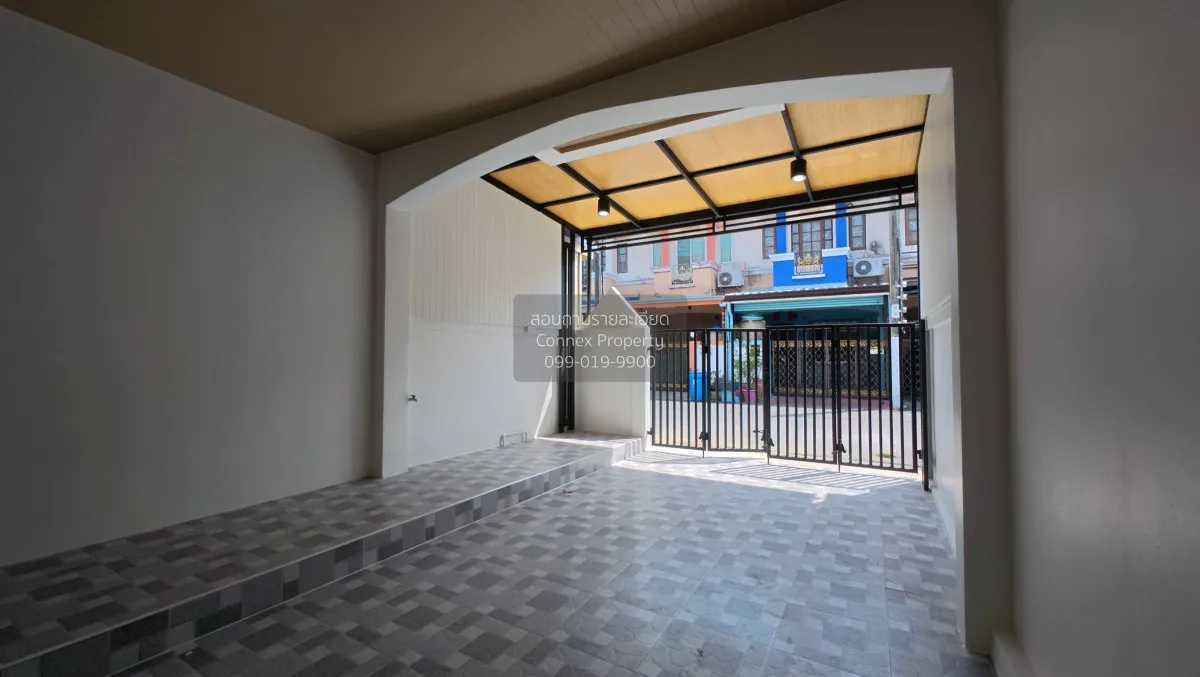 ขายทาวน์เฮ้าส์/ทาวน์โฮม  พลีโน่ บางนา-วงแหวน บางพลีใหญ่ บางพลี สม 3