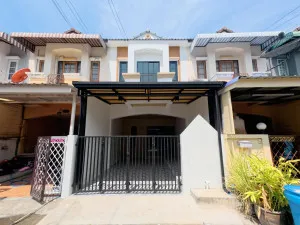 ขายทาวน์เฮ้าส์/ทาวน์โฮม  พลีโน่ บางนา-วงแหวน บางพลีใหญ่ บางพลี สมุทรปราการ CX-149479