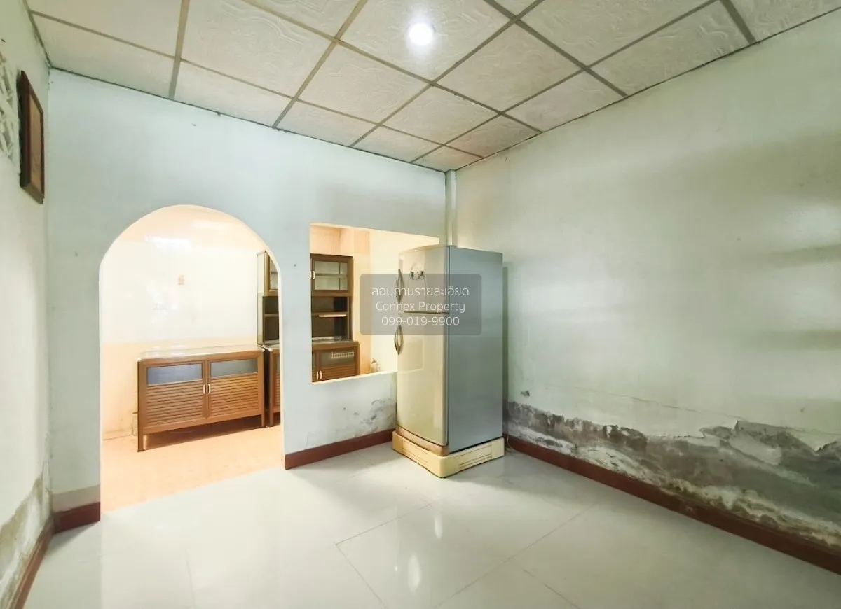 ขายทาวน์เฮ้าส์/ทาวน์โฮม  รินทร์ทอง สมุทรปราการ BTS-ปู่เจ้า เทพารั