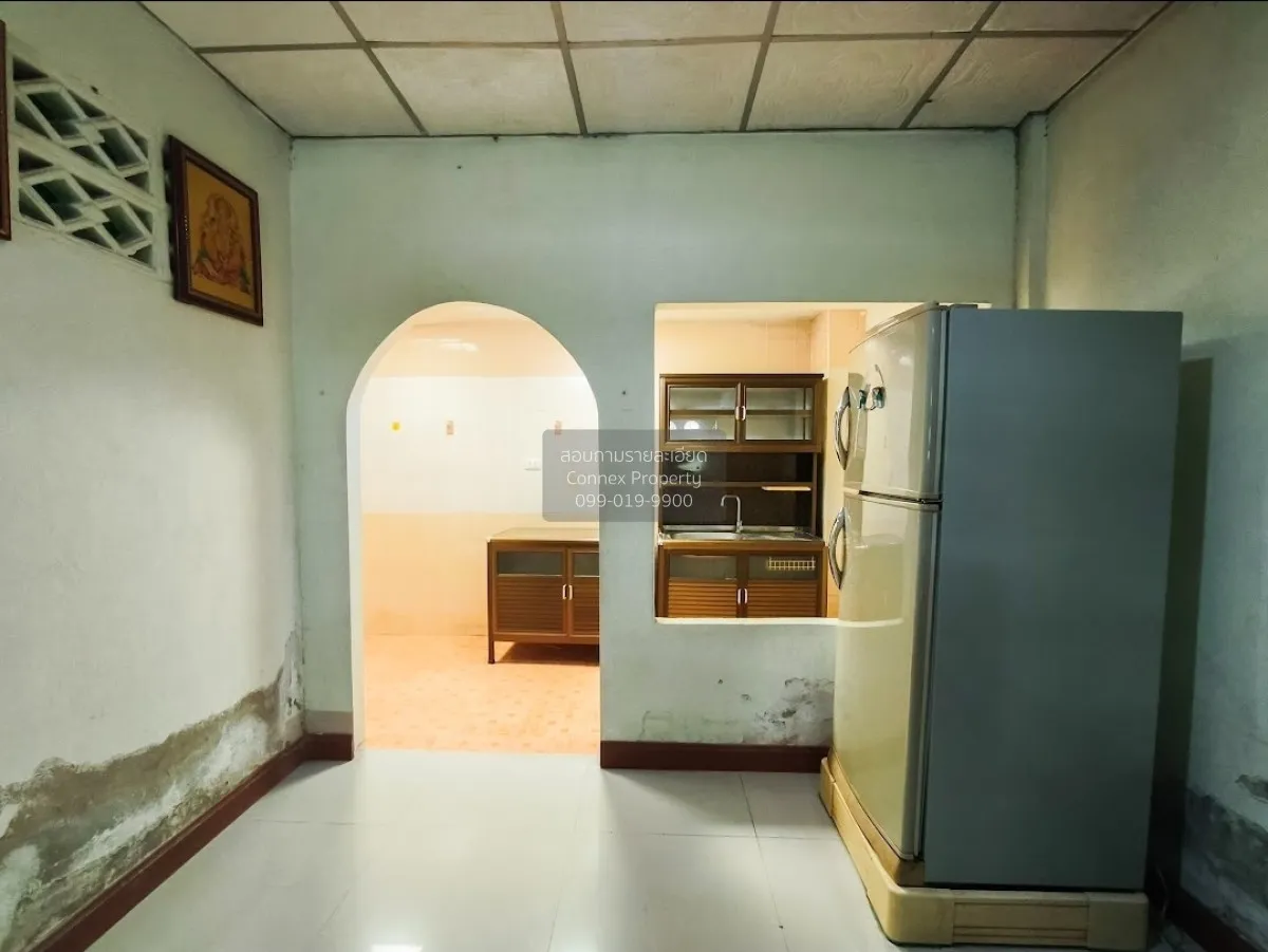 ขายทาวน์เฮ้าส์/ทาวน์โฮม  รินทร์ทอง สมุทรปราการ BTS-ปู่เจ้า เทพารั