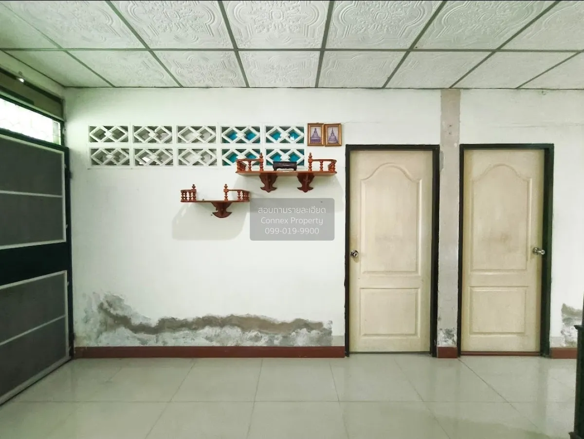 ขายทาวน์เฮ้าส์/ทาวน์โฮม  รินทร์ทอง สมุทรปราการ BTS-ปู่เจ้า เทพารั