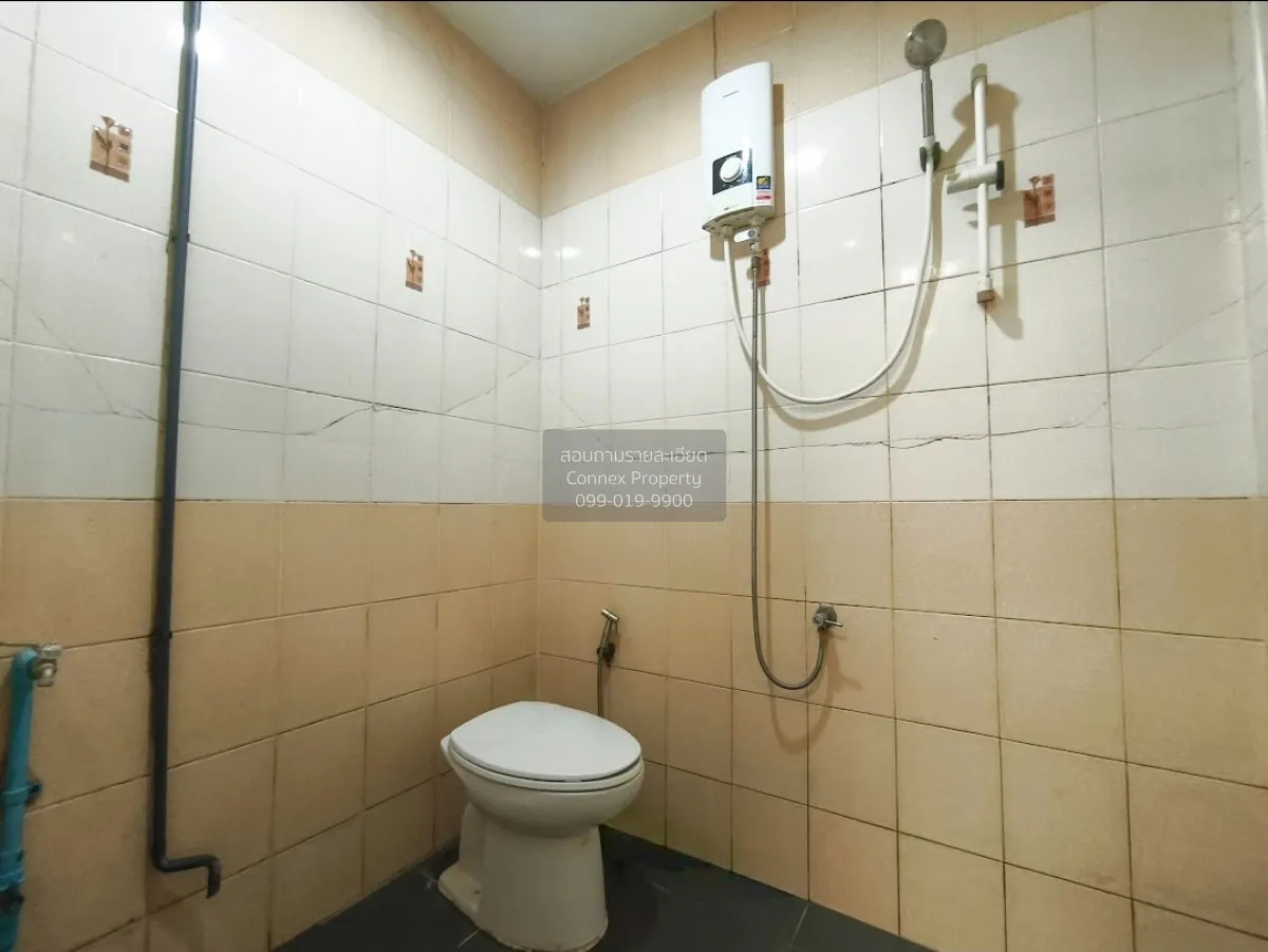 ขายทาวน์เฮ้าส์/ทาวน์โฮม  รินทร์ทอง สมุทรปราการ BTS-ปู่เจ้า เทพารั