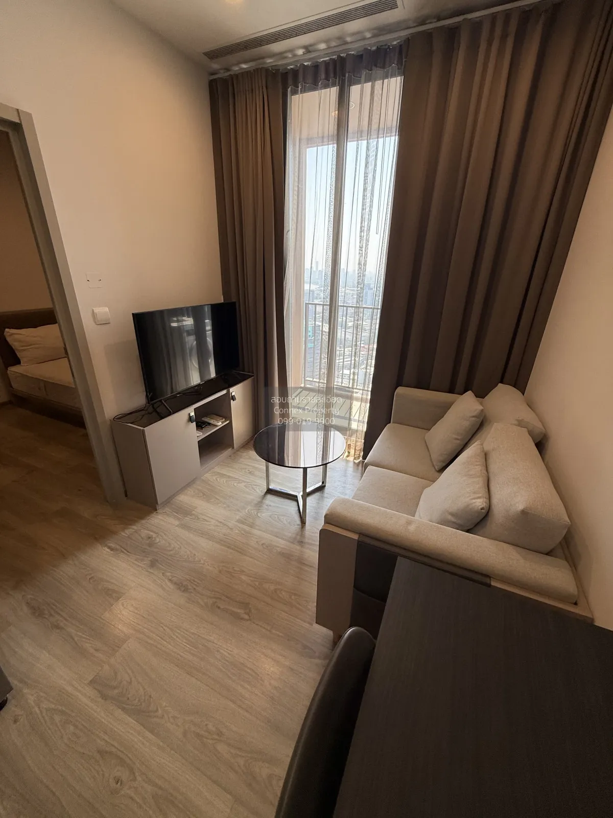 For Rent Condo , Oka Haus Sukhumvit 36 , BTS-Thong Lo , Khlong Ta 1