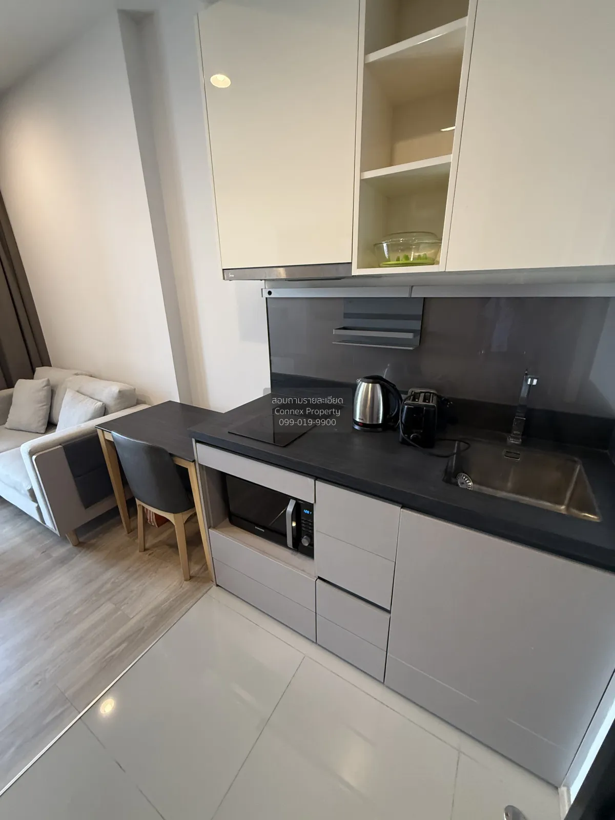 For Rent Condo , Oka Haus Sukhumvit 36 , BTS-Thong Lo , Khlong Ta 4