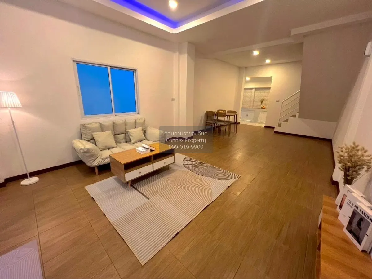 ขายทาวน์เฮ้าส์/ทาวน์โฮม  บ้านรินทิชา เทพารักษ์ รีโนเวทใหม่ แพรกษา 4